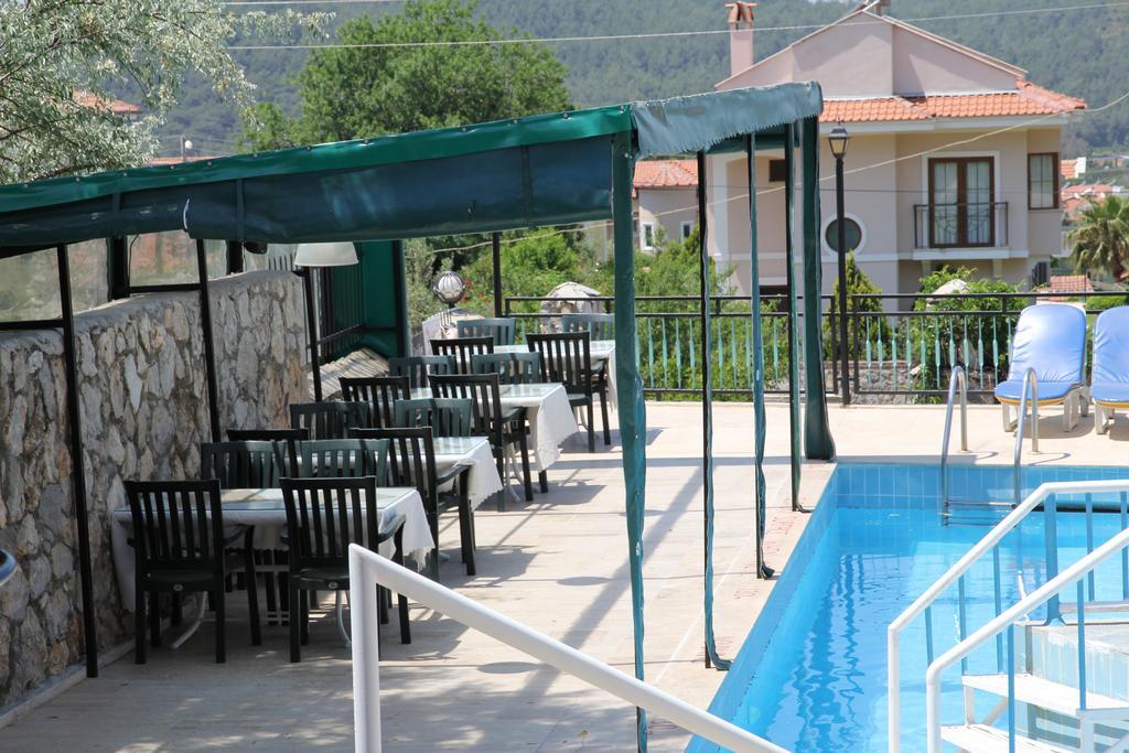 Cypriot Hotel Oludeniz Exteriér fotografie