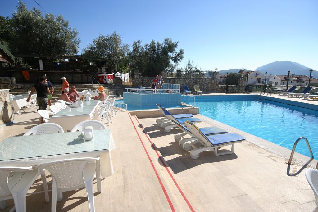 Cypriot Hotel Oludeniz Exteriér fotografie