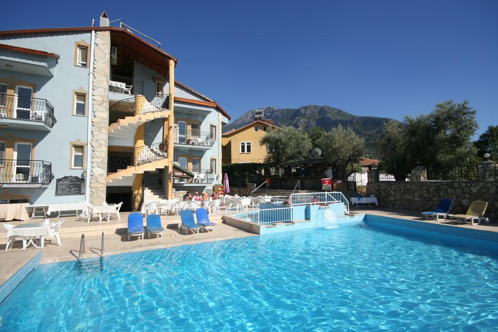 Cypriot Hotel Oludeniz Exteriér fotografie
