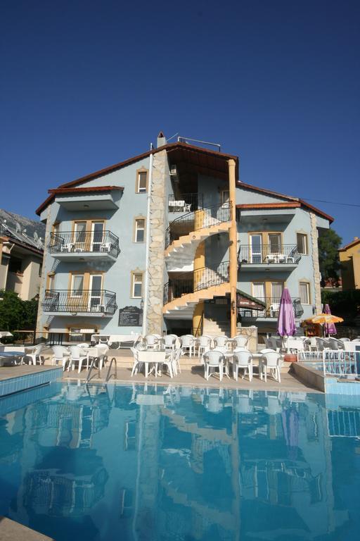 Cypriot Hotel Oludeniz Exteriér fotografie