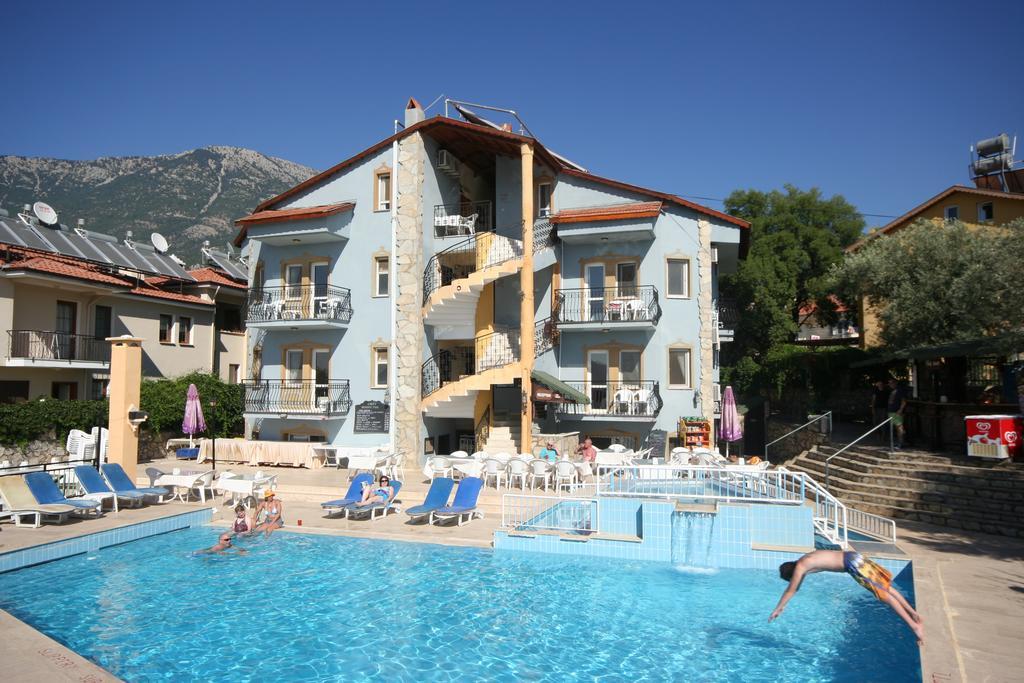 Cypriot Hotel Oludeniz Exteriér fotografie