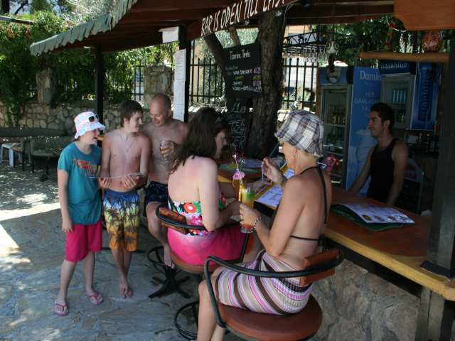 Cypriot Hotel Oludeniz Exteriér fotografie