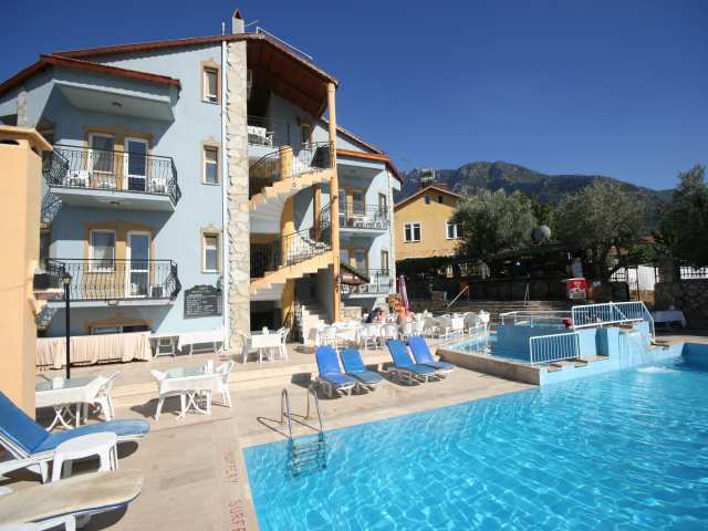 Cypriot Hotel Oludeniz Exteriér fotografie