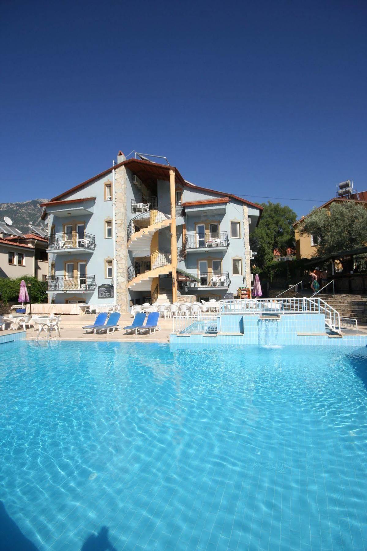 Cypriot Hotel Oludeniz Exteriér fotografie