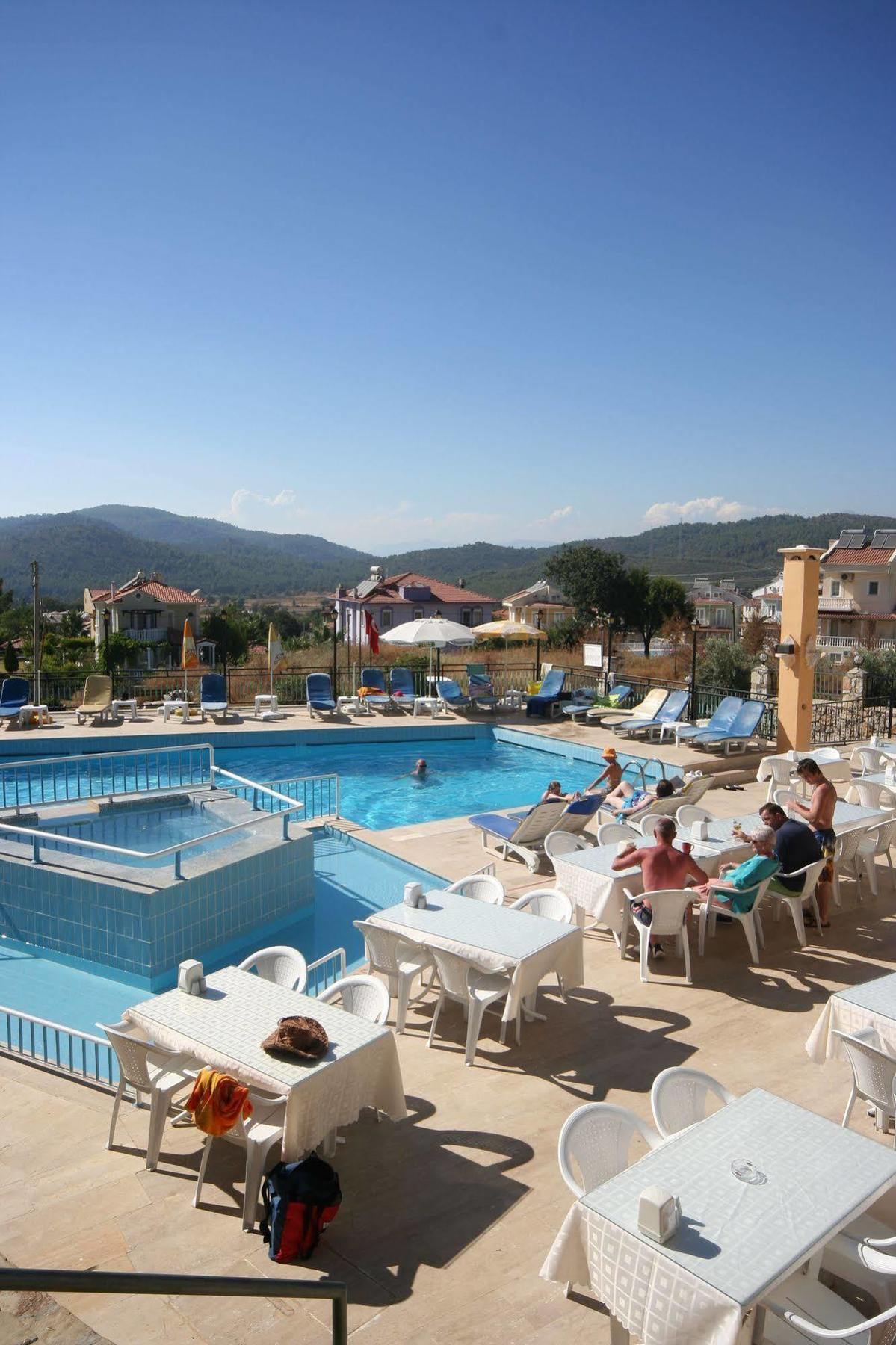 Cypriot Hotel Oludeniz Exteriér fotografie