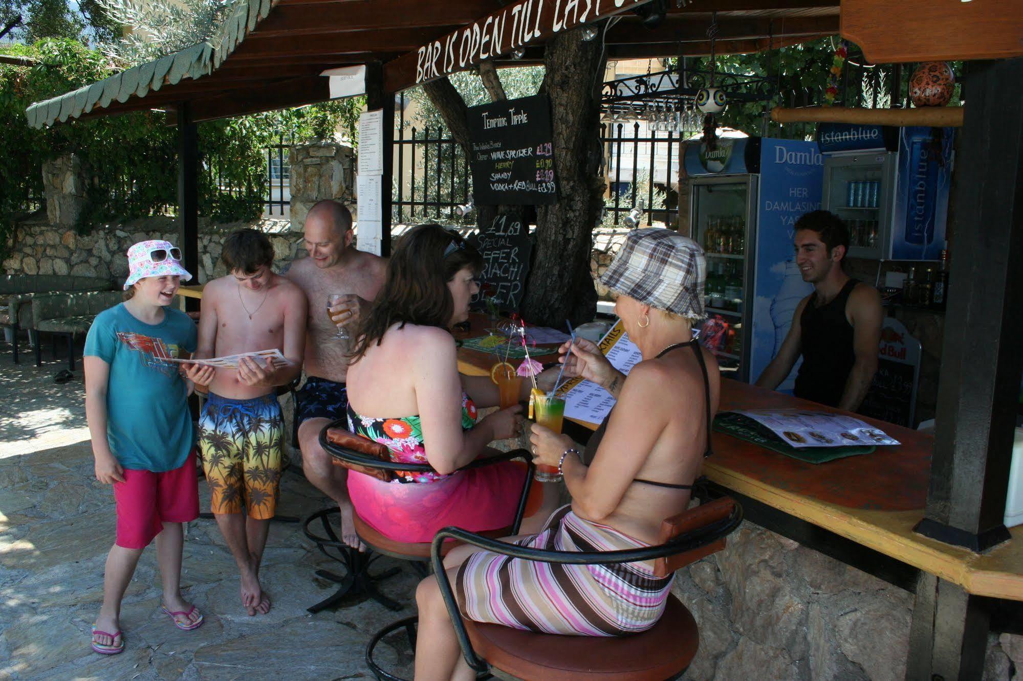 Cypriot Hotel Oludeniz Exteriér fotografie