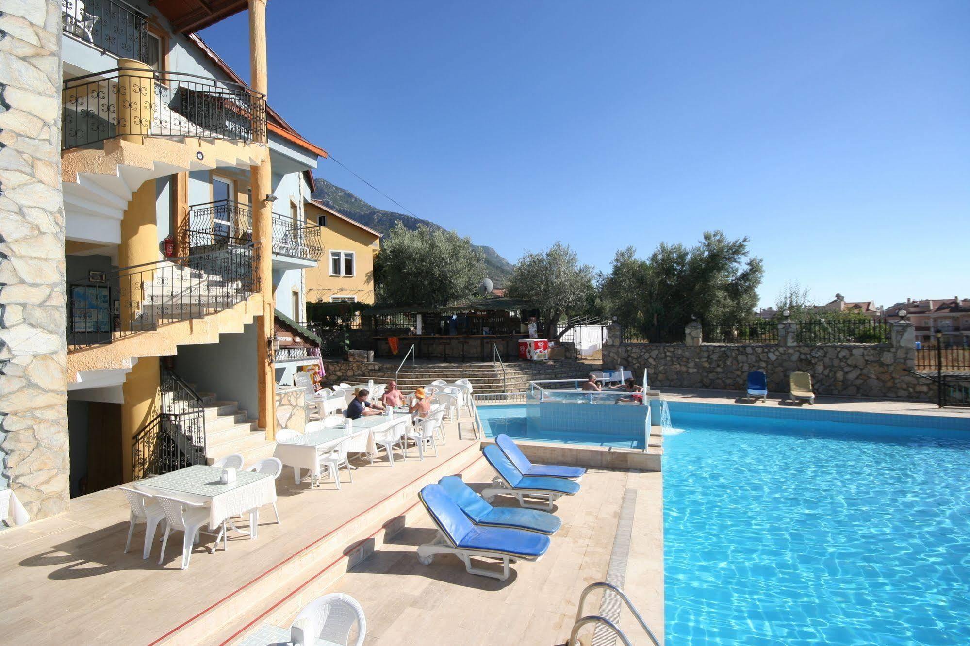 Cypriot Hotel Oludeniz Exteriér fotografie
