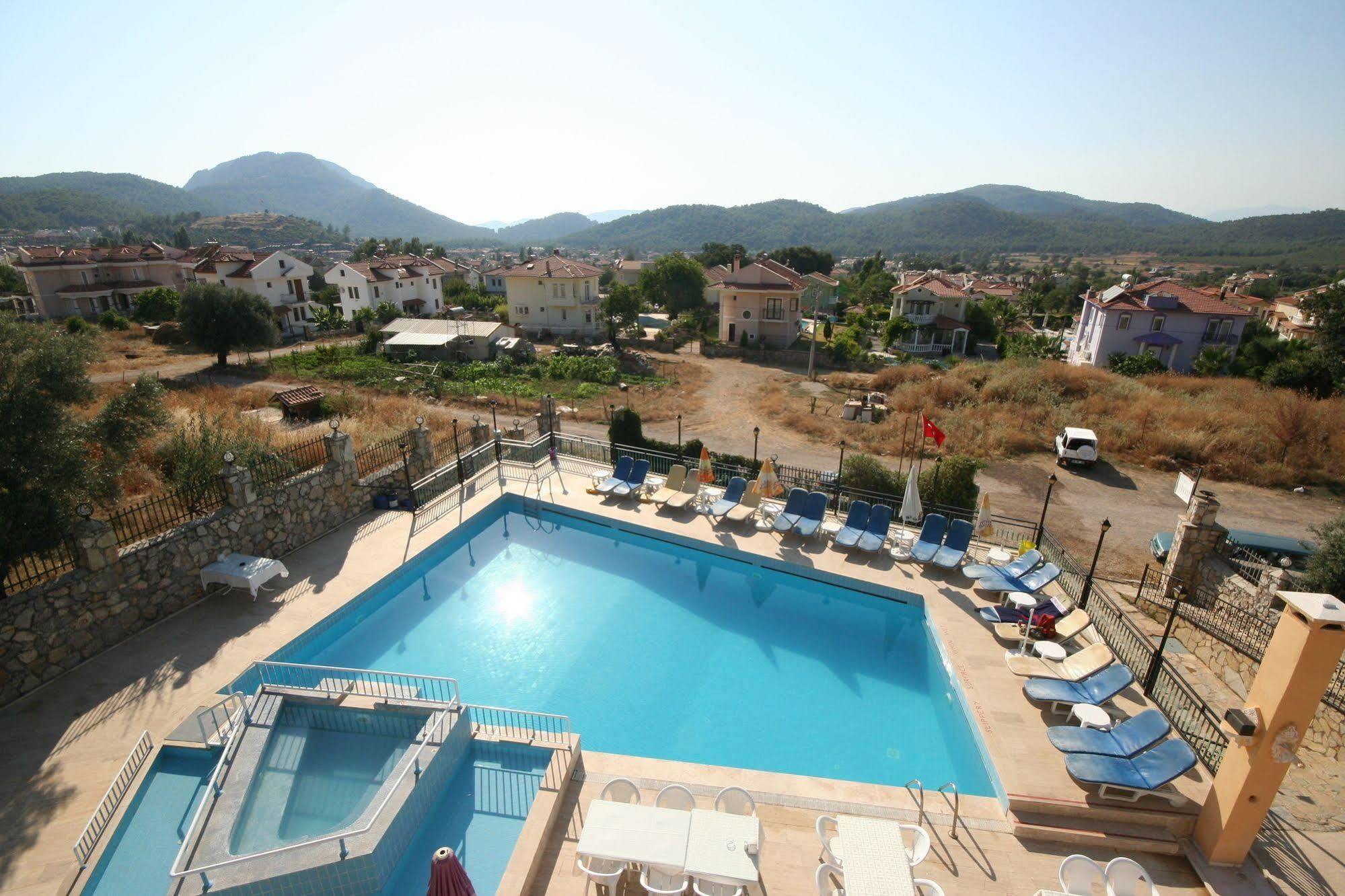 Cypriot Hotel Oludeniz Exteriér fotografie