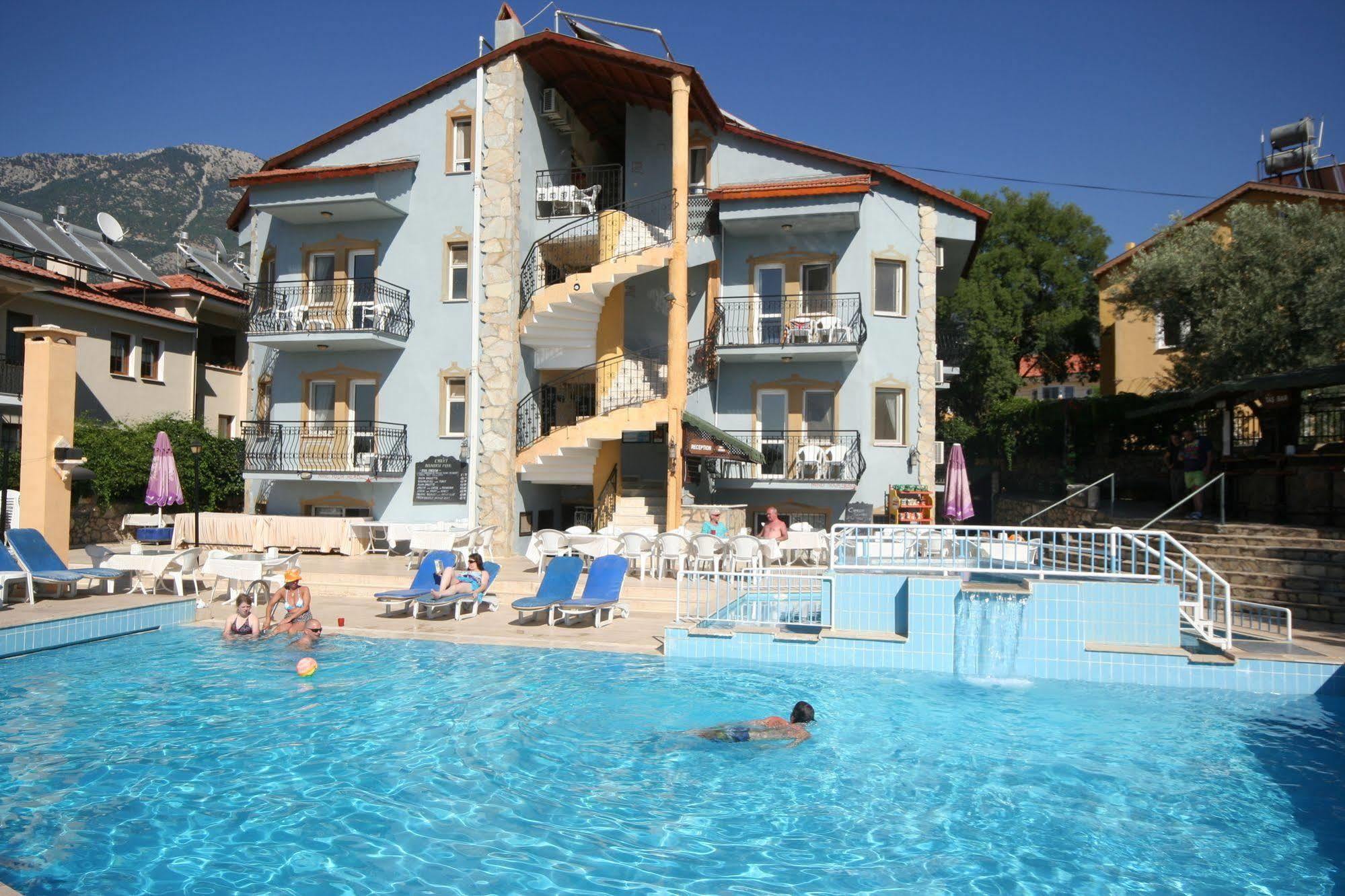 Cypriot Hotel Oludeniz Exteriér fotografie